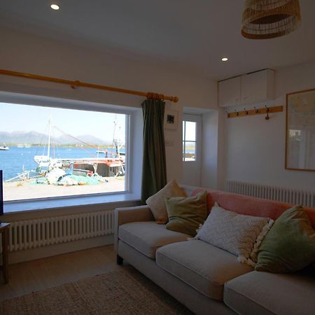 Villa Roundstone Quay House Esterno foto
