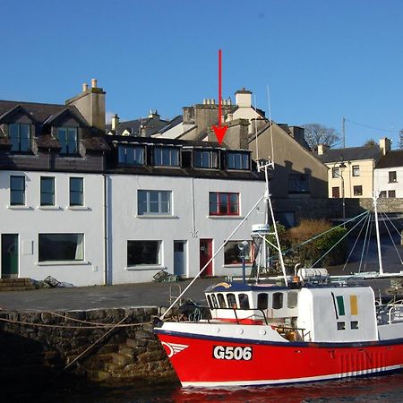 Villa Roundstone Quay House Esterno foto