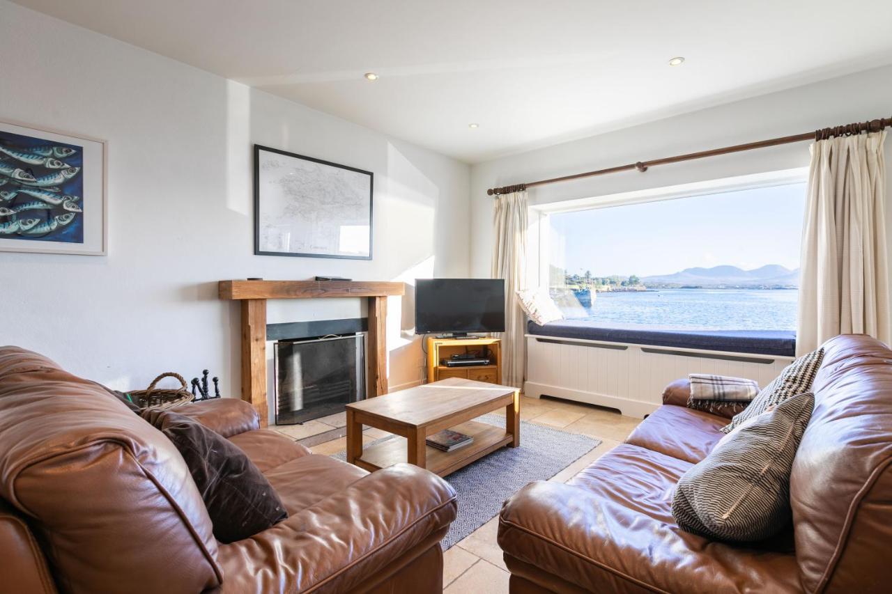 Villa Roundstone Quay House Camera foto