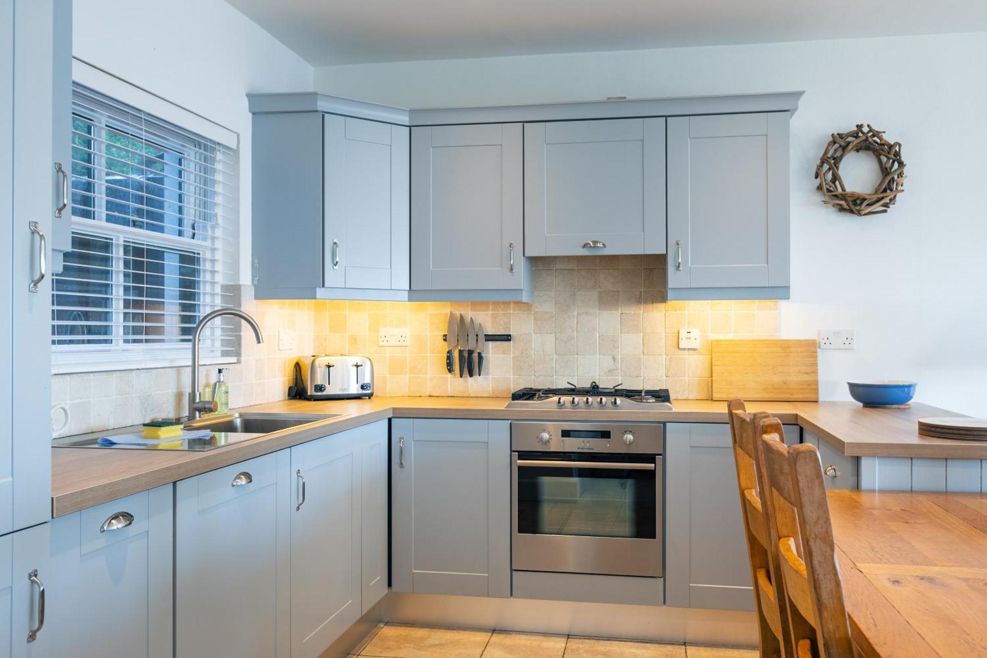 Villa Roundstone Quay House Esterno foto