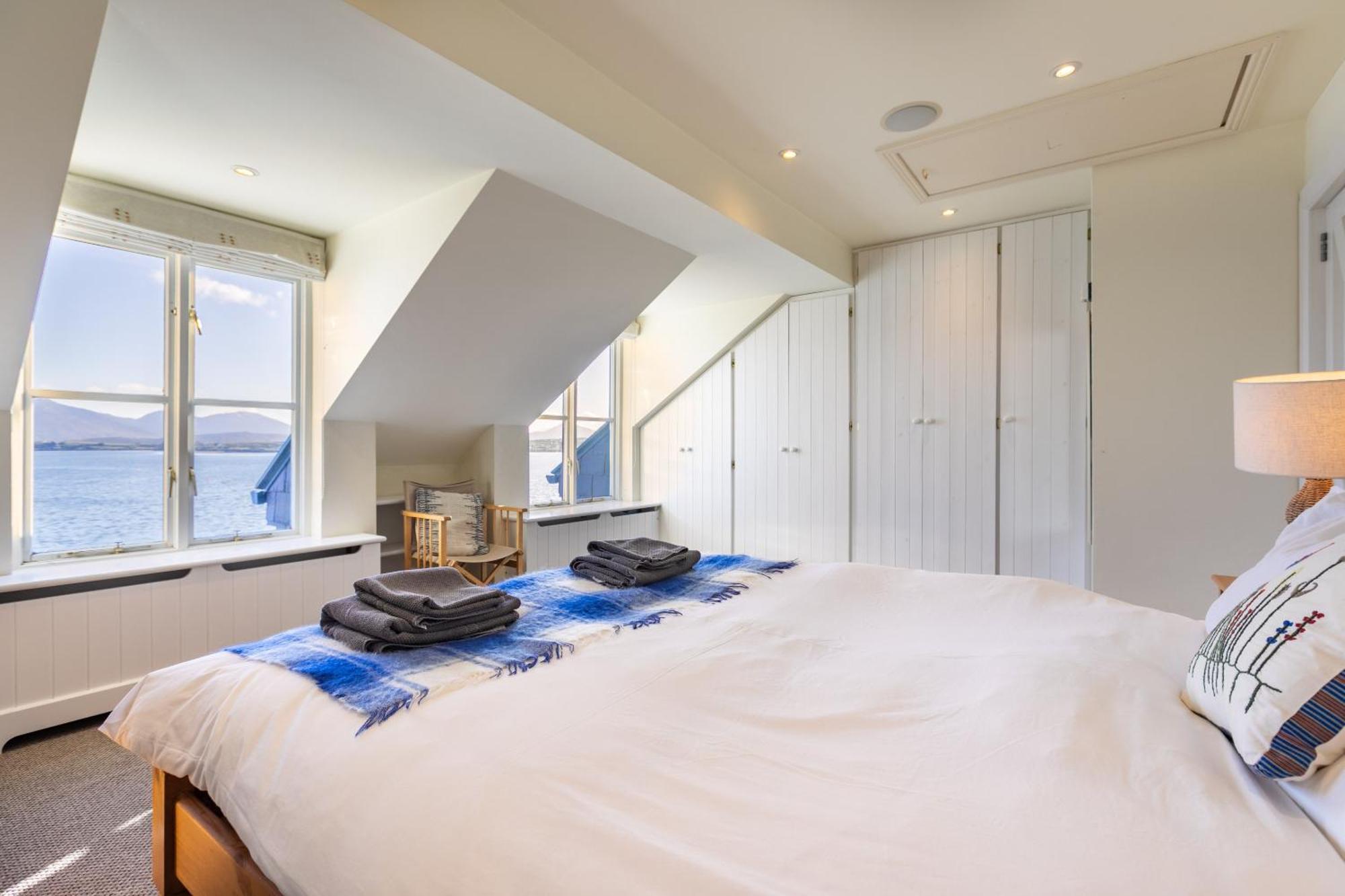 Villa Roundstone Quay House Esterno foto
