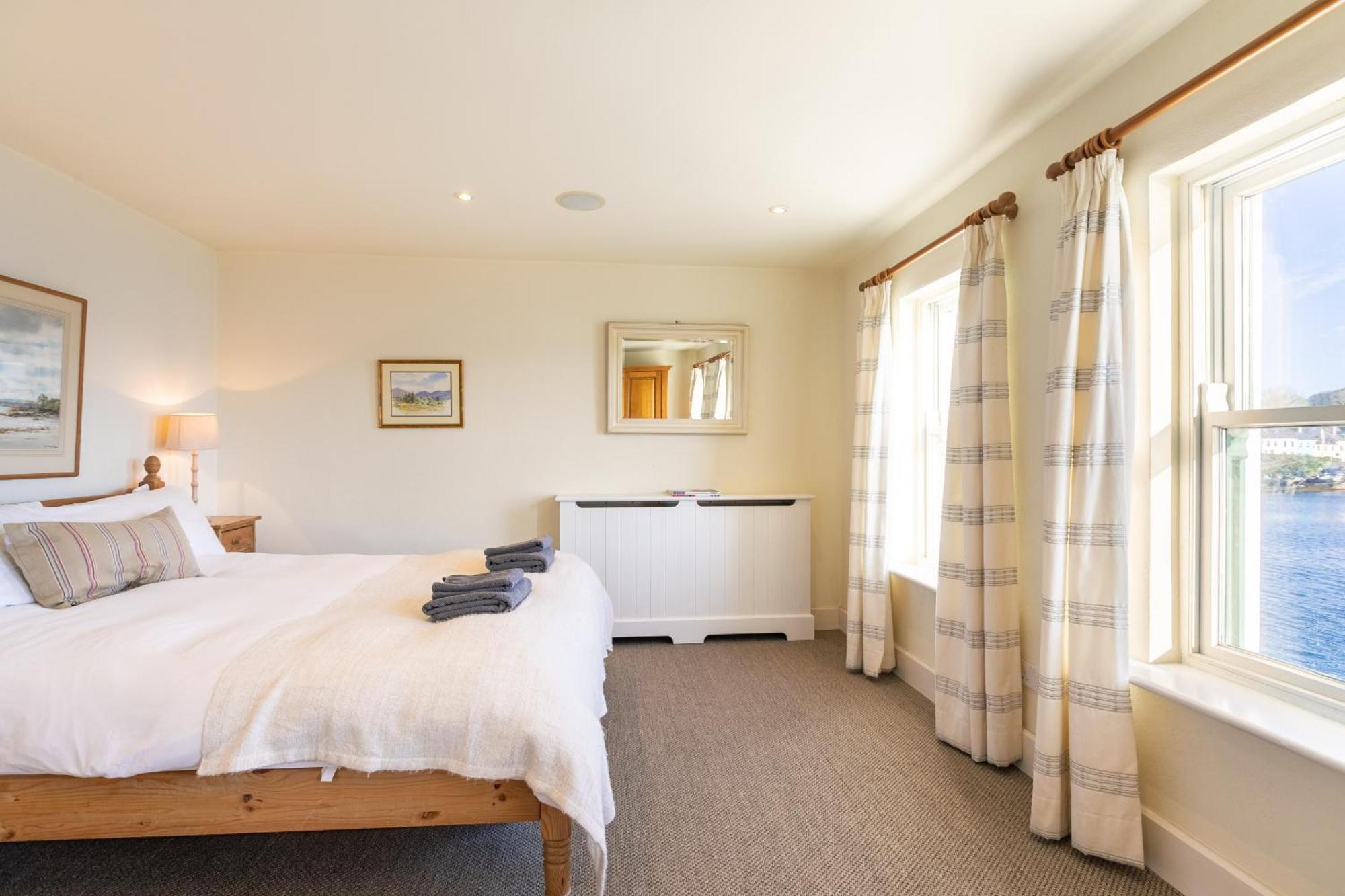 Villa Roundstone Quay House Esterno foto