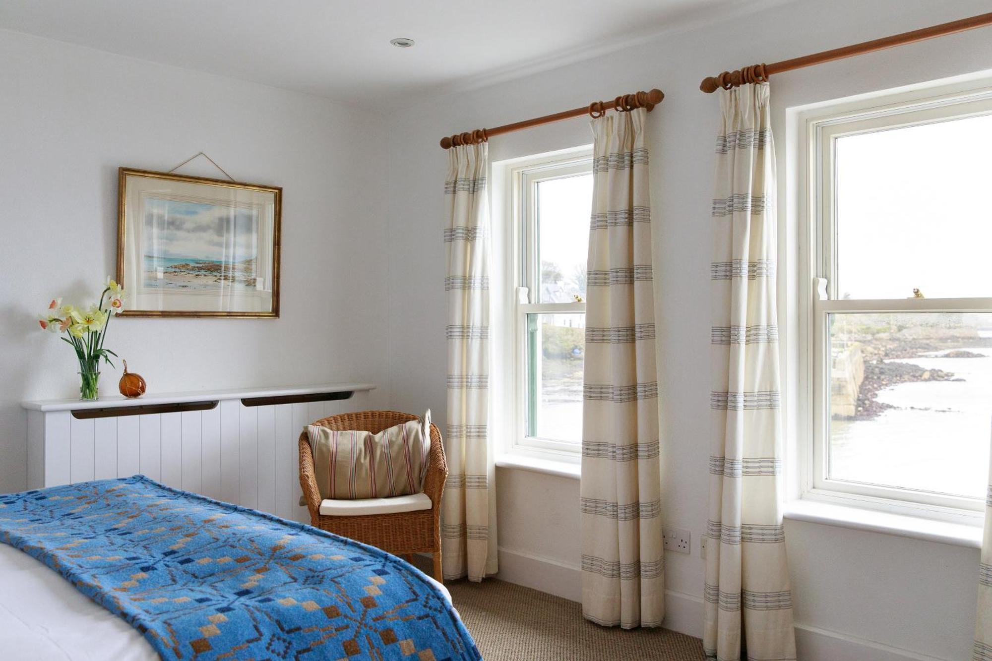 Villa Roundstone Quay House Camera foto