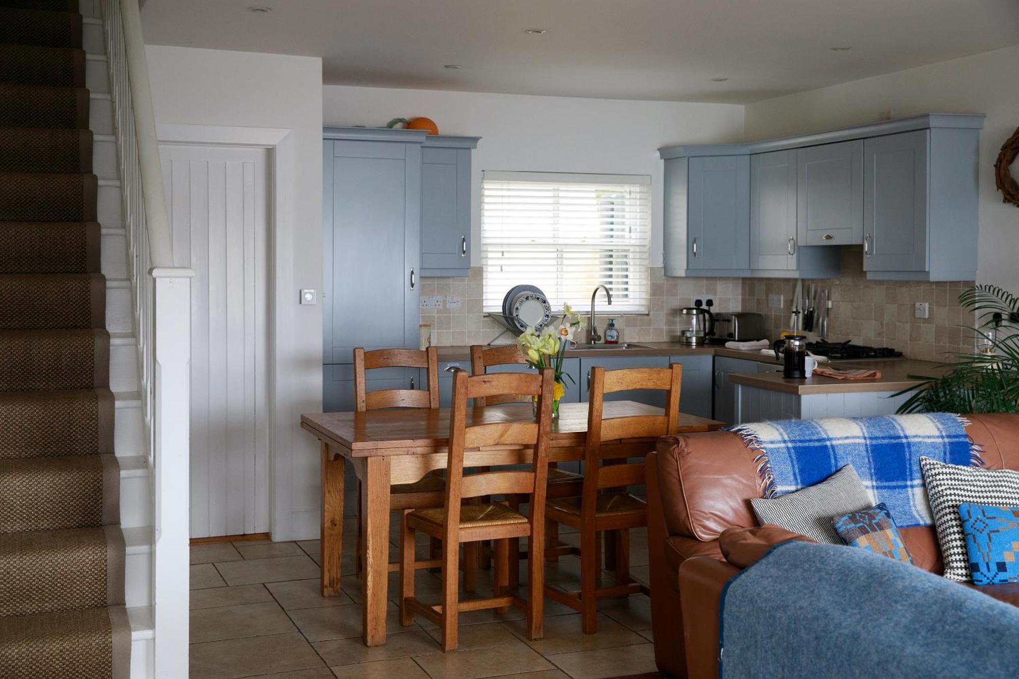 Villa Roundstone Quay House Camera foto