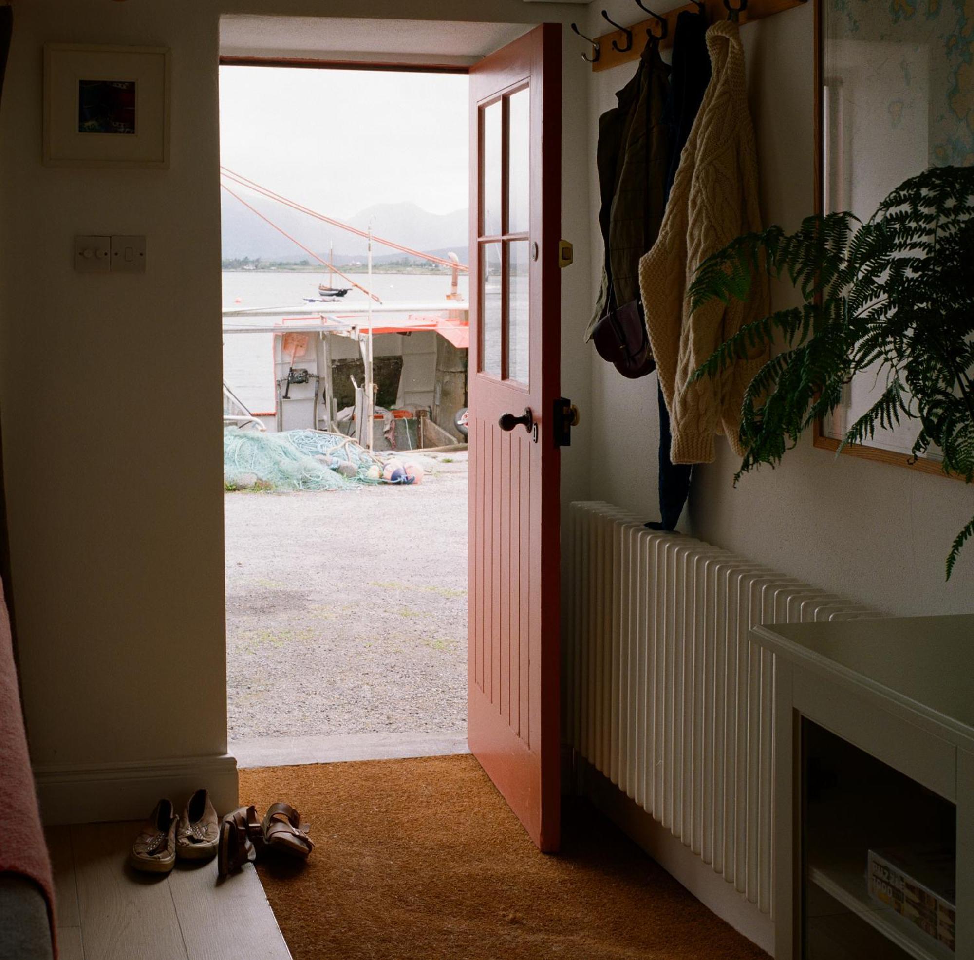 Villa Roundstone Quay House Camera foto