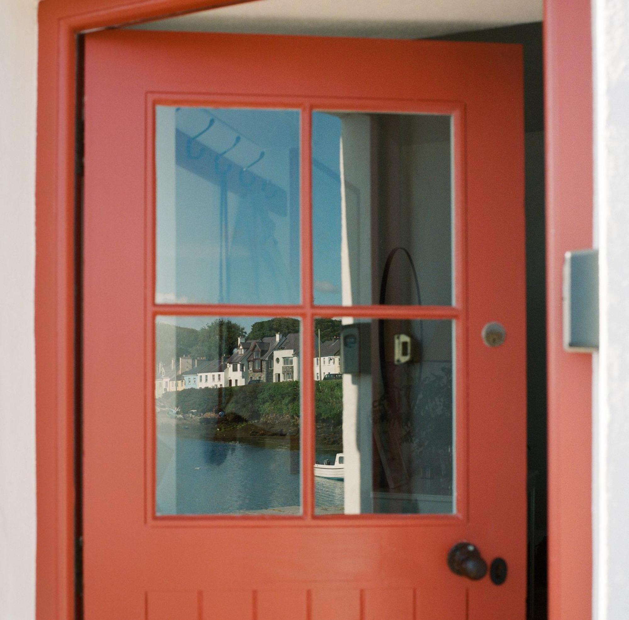 Villa Roundstone Quay House Camera foto