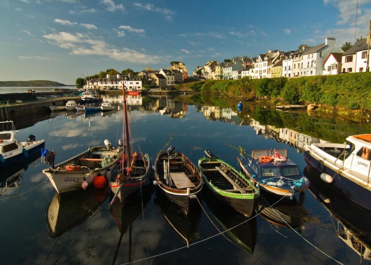 Villa Roundstone Quay House Esterno foto