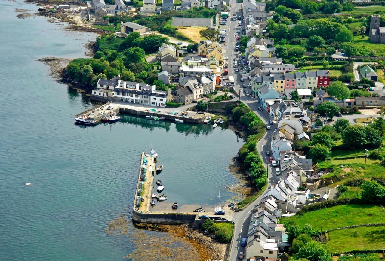 Villa Roundstone Quay House Esterno foto